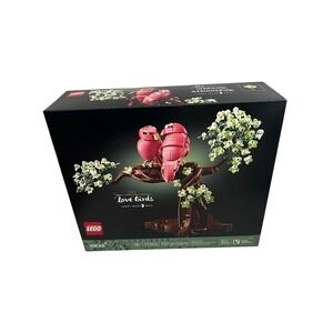 LEGO Ideas Love Birds Set For Adults Valentine's Day Gift & Decor 21365 NEW